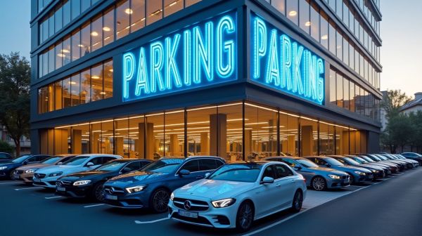 Les parkings relais de Bordeaux et ce qu'ils font gagner