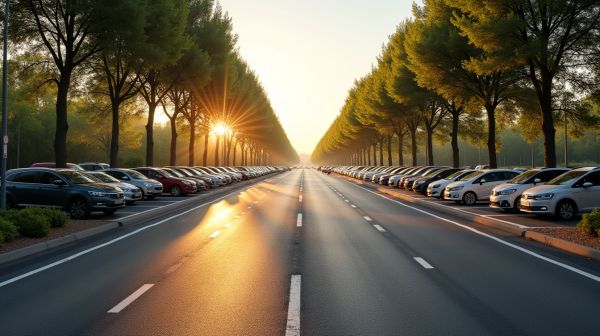 Les parkings relais de Bordeaux et ce qu'ils font gagner