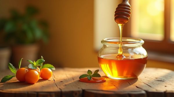 Pourquoi craquer pour le miel de jujubier et ses saveurs ?